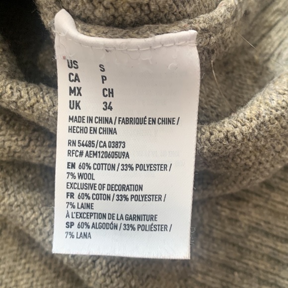 AE Knit Sweater - Picture 3 of 4